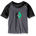Kanu Surf Boys Voyage UPF 50+ Sun Protective Rashguard Swim Shirt