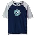 Kanu Surf Boys Voyage UPF 50+ Sun Protective Rashguard Swim Shirt