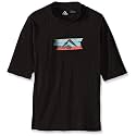 Kanu Surf Boys Voyage UPF 50+ Sun Protective Rashguard Swim Shirt