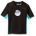 Kanu Surf Boys Voyage UPF 50+ Sun Protective Rashguard Swim Shirt
