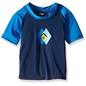 Kanu Surf Boys Voyage UPF 50+ Sun Protective Rashguard Swim Shirt