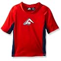 Kanu Surf Boys Voyage UPF 50+ Sun Protective Rashguard Swim Shirt