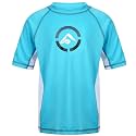 Kanu Surf Boys Voyage UPF 50+ Sun Protective Rashguard Swim Shirt