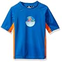 Kanu Surf Boys Voyage UPF 50+ Sun Protective Rashguard Swim Shirt