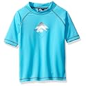 Kanu Surf Boys Voyage UPF 50+ Sun Protective Rashguard Swim Shirt