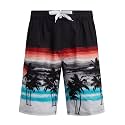 Kanu Surf Boys Yolo Quick Dry UPF 50+ Beach Swim Trunk