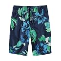 Kanu Surf Boys Yolo Quick Dry UPF 50+ Beach Swim Trunk