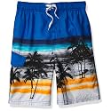 Kanu Surf Boys Yolo Quick Dry UPF 50+ Beach Swim Trunk