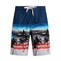 Kanu Surf Boys Yolo Quick Dry UPF 50+ Beach Swim Trunk