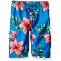 Kanu Surf Boys Yolo Quick Dry UPF 50+ Beach Swim Trunk