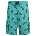 Kanu Surf Boys Yolo Quick Dry UPF 50+ Beach Swim Trunk