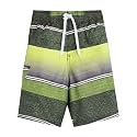 Kanu Surf Boys Yolo Quick Dry UPF 50+ Beach Swim Trunk