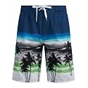 Kanu Surf Boys Yolo Quick Dry UPF 50+ Beach Swim Trunk