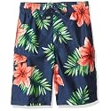 Kanu Surf Boys Yolo Quick Dry UPF 50+ Beach Swim Trunk