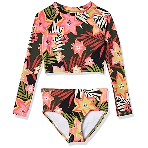 Kanu Surf Girls Gigi Long Sleeve Rash