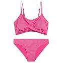 Kanu Surf Girls' Gracie Beach Sport UPF 50 Sparkle Bikini