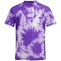 Kanu Surf Girls' Jade Rash Guard UPF 50+ Sun Protection Short Sleeve Swim Shirt