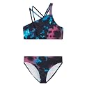 Kanu Surf Girls' Julia UPF 50+ Beach Sport Angle Bikini