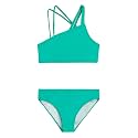 Kanu Surf Girls' Julia UPF 50+ Beach Sport Angle Bikini
