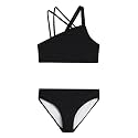 Kanu Surf Girls' Julia UPF 50+ Beach Sport Angle Bikini