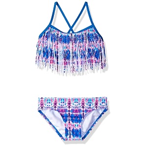 kanu surf girls39 kayla fringe bikini swimsuit
