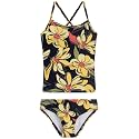 Kanu Surf Girls' Melanie Beach Sport 2-Piece UPF 50+ Banded Tankini