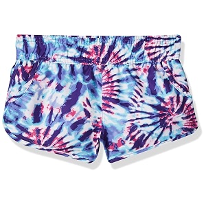 kanu surf girls39 sandy upf 50 quick dry beach elastic waist boardshort
