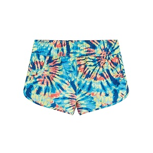 kanu surf girls39 sandy upf 50 quick dry beach elastic waist boardshort
