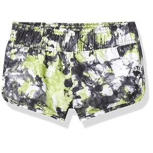 kanu surf girls39 sandy upf 50 quick dry beach elastic waist boardshort
