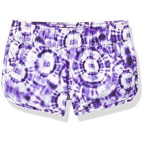 kanu surf girls39 sandy upf 50 quick dry beach elastic waist boardshort