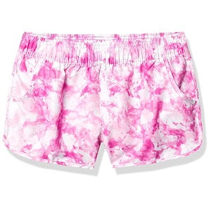 kanu surf girls39 sandy upf 50 quick dry beach elastic waist boardshort