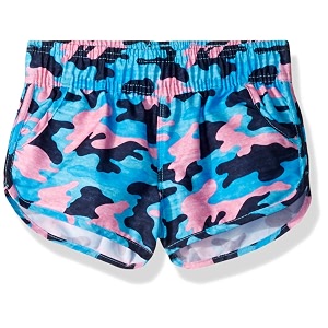 kanu surf girls39 sandy upf 50 quick dry beach elastic waist boardshort