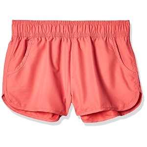 kanu surf girls39 sandy upf 50 quick dry beach elastic waist boardshort
