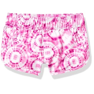 kanu surf girls39 sandy upf 50 quick dry beach elastic waist boardshort