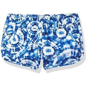 kanu surf girls39 sandy upf 50 quick dry beach elastic waist boardshort