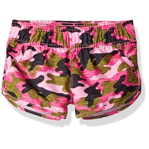 kanu surf girls39 sandy upf 50 quick dry beach elastic waist boardshort