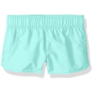kanu surf girls39 sandy upf 50 quick dry beach elastic waist boardshort