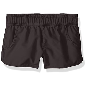 kanu surf girls39 sandy upf 50 quick dry beach elastic waist boardshort