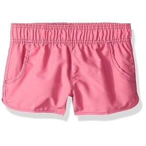 kanu surf girls39 sandy upf 50 quick dry beach elastic waist boardshort