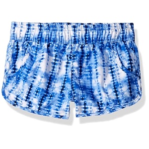 kanu surf girls39 sandy upf 50 quick dry beach elastic waist boardshort