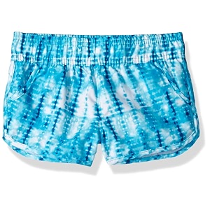 kanu surf girls39 sandy upf 50 quick dry beach elastic waist boardshort