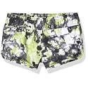 Kanu Surf Girls' Sandy UPF 50+ Quick Dry Beach Elastic Waist Boardshort