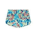 Kanu Surf Girls' Sandy UPF 50+ Quick Dry Beach Elastic Waist Boardshort
