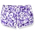 Kanu Surf Girls' Sandy UPF 50+ Quick Dry Beach Elastic Waist Boardshort