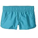 Kanu Surf Girls' Sandy UPF 50+ Quick Dry Beach Elastic Waist Boardshort