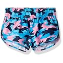 Kanu Surf Girls' Sandy UPF 50+ Quick Dry Beach Elastic Waist Boardshort