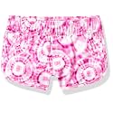 Kanu Surf Girls' Sandy UPF 50+ Quick Dry Beach Elastic Waist Boardshort