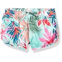 Kanu Surf Girls' Sandy UPF 50+ Quick Dry Beach Elastic Waist Boardshort