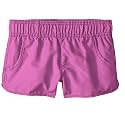 Kanu Surf Girls' Sandy UPF 50+ Quick Dry Beach Elastic Waist Boardshort