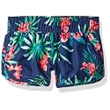 Kanu Surf Girls' Sandy UPF 50+ Quick Dry Beach Elastic Waist Boardshort